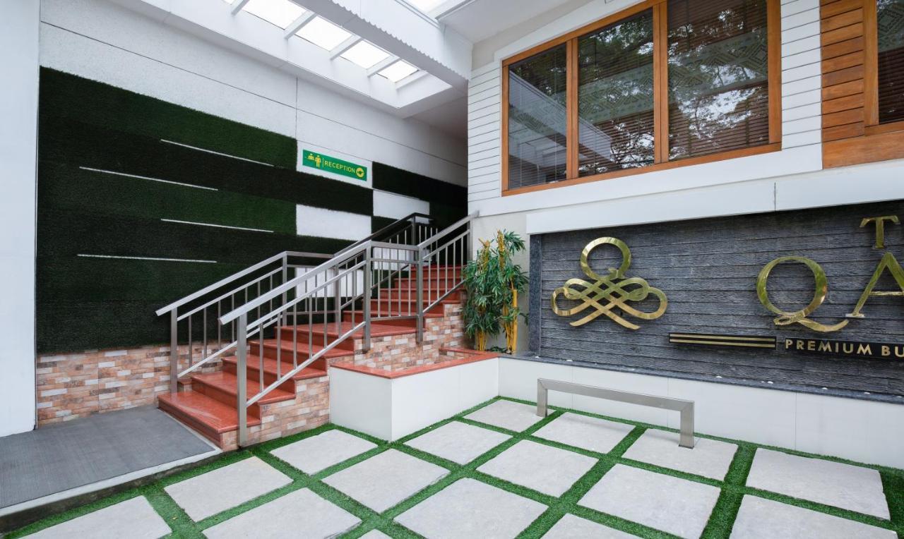 ホテル Treebo The Qasr Kochi エクステリア 写真
